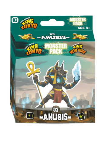 Anubis Monster Pack